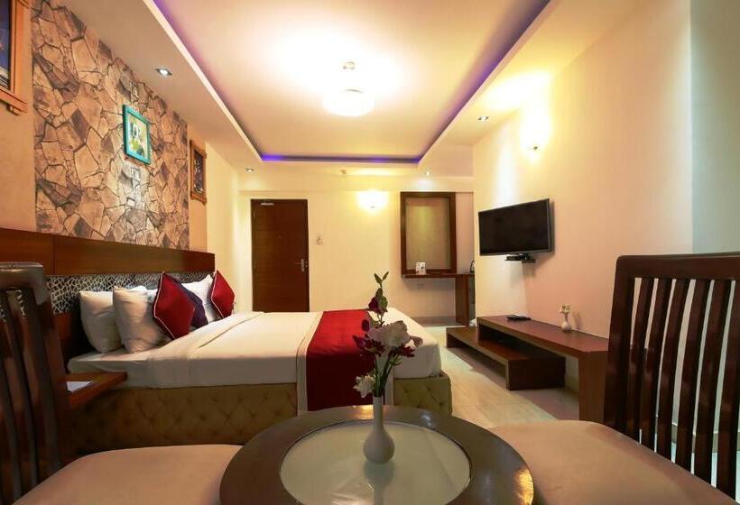 סוויטה, Icon Suites By Bhagini