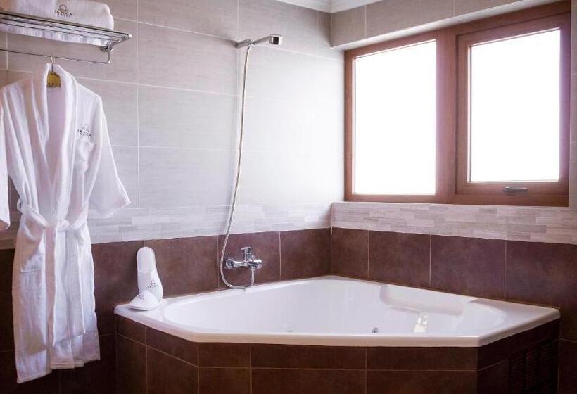 اتاق استاندارد با تخت بزرگ, La Perla