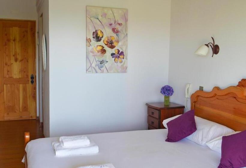 اتاق استاندارد با بالکن, La Perla