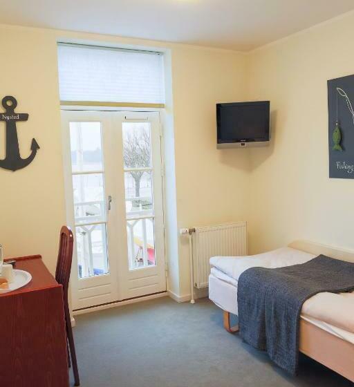 スタンダードシングルルーム, Nysted Havn