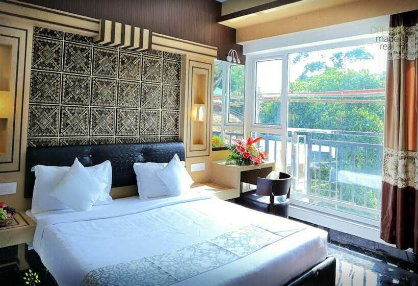 اتاق سوپریور, Parakkat Nature Resort