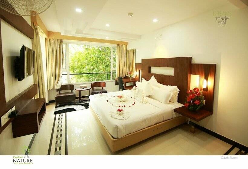 اتاق سوپریور, Parakkat Nature Resort