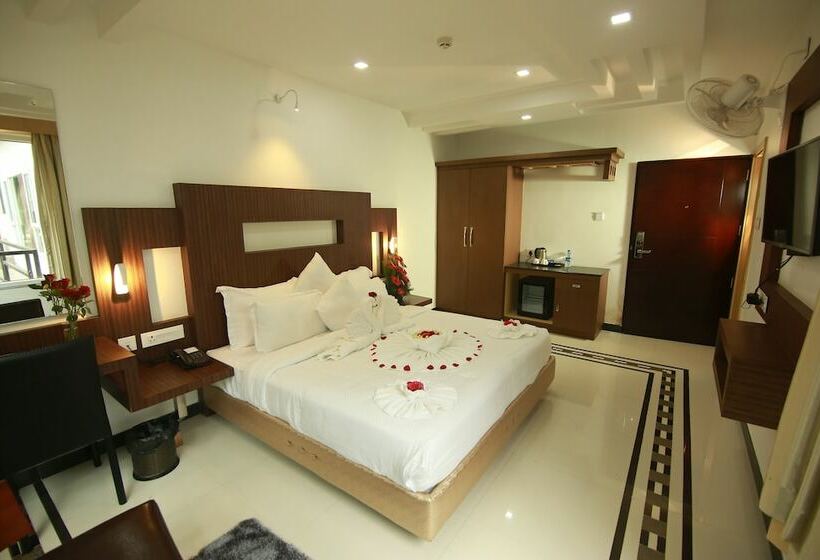 اتاق سوپریور, Parakkat Nature Resort