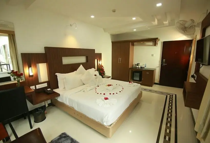 اتاق سوپریور, Parakkat Nature Resort