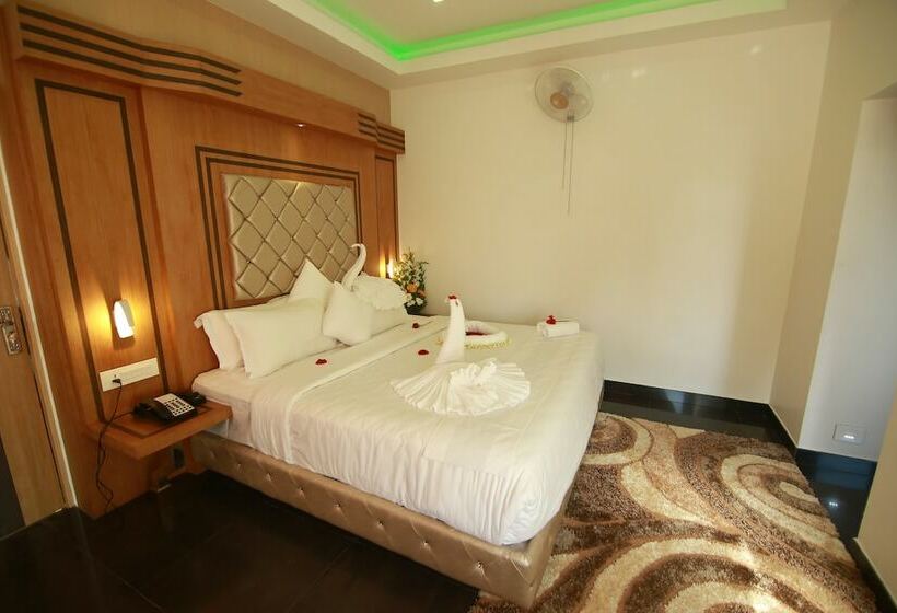 اتاق سوپریور, Parakkat Nature Resort