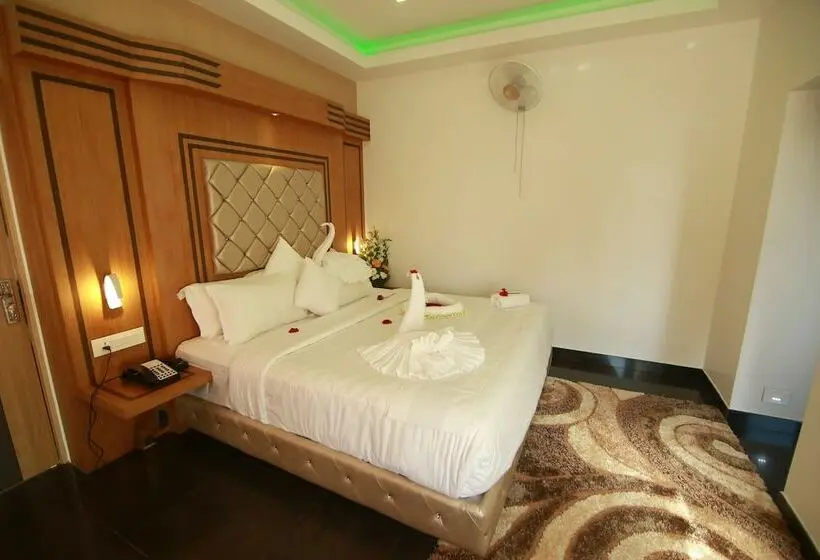 اتاق سوپریور, Parakkat Nature Resort