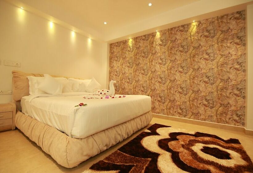 اتاق سوپریور, Parakkat Nature Resort