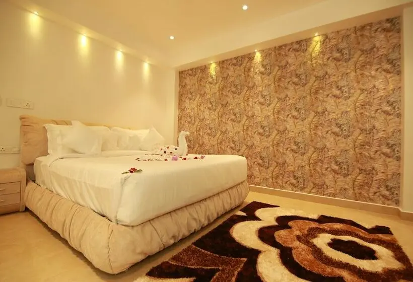 اتاق سوپریور, Parakkat Nature Resort