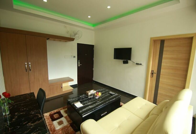 اتاق سوپریور, Parakkat Nature Resort