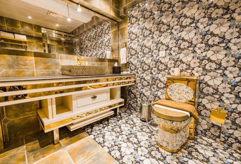 سوئیت پرزیدنت, Parakkat Nature Resort