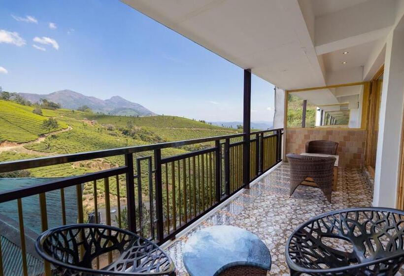 سوئیت پرزیدنت, Parakkat Nature Resort