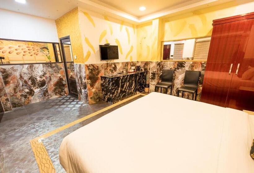 اتاق لوکس, Parakkat Nature Resort