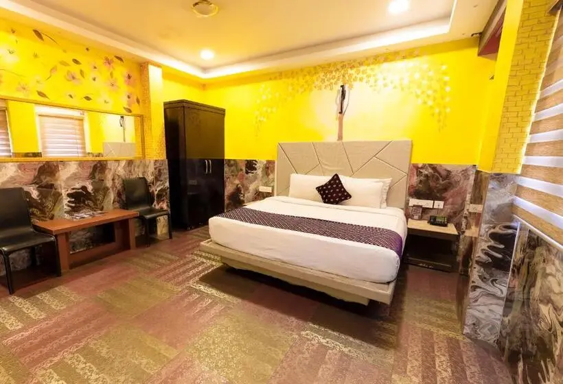 اتاق لوکس, Parakkat Nature Resort