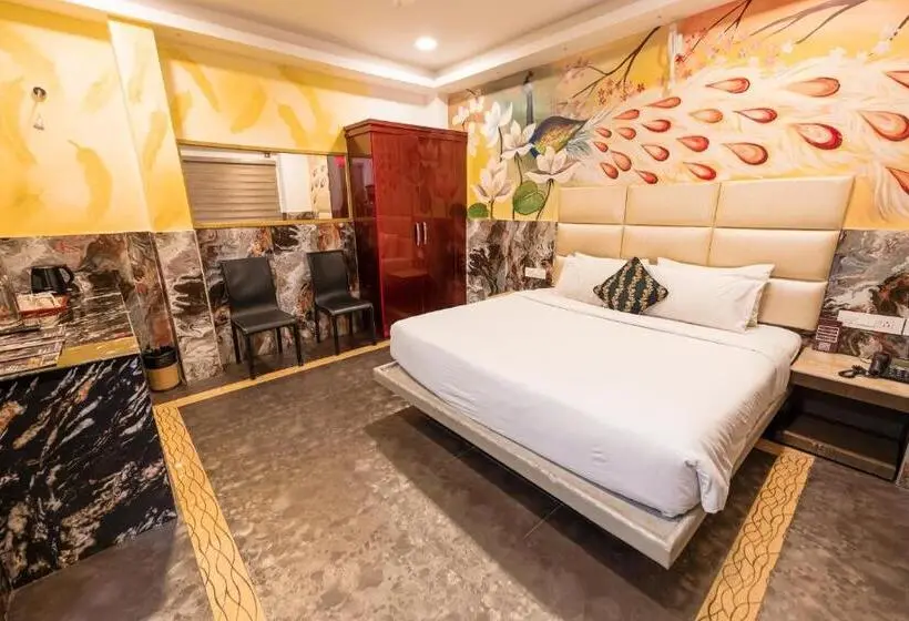 اتاق لوکس, Parakkat Nature Resort