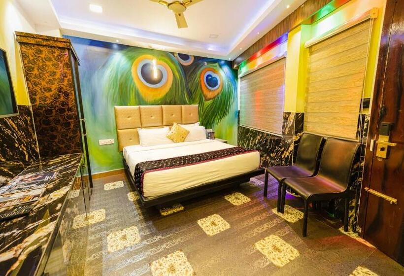 اتاق لوکس, Parakkat Nature Resort