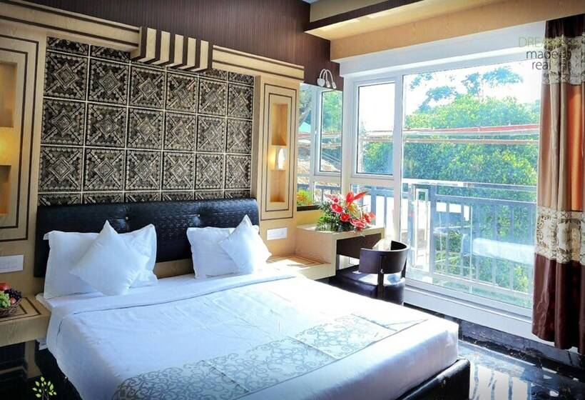 اتاق سوپریور, Parakkat Nature Resort