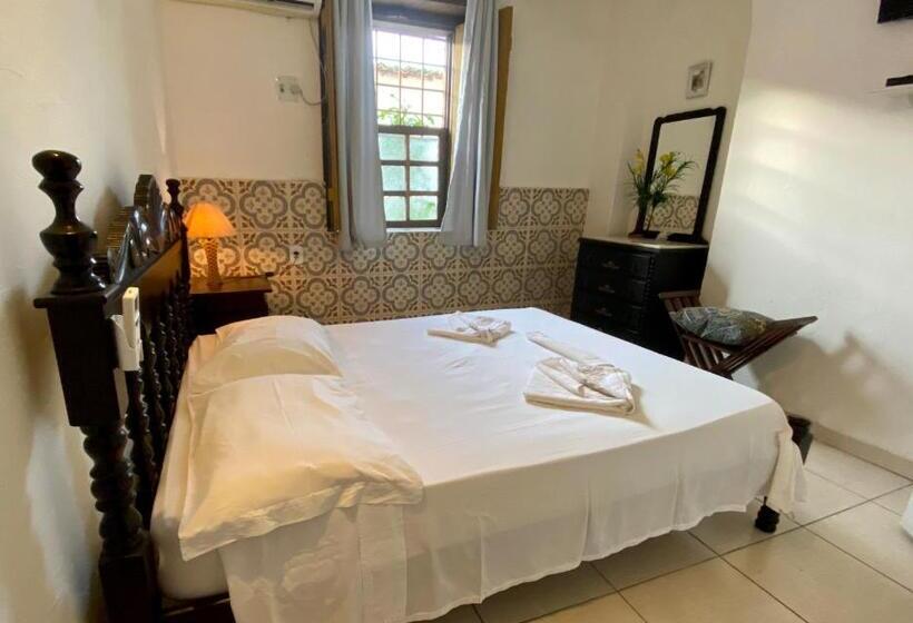 스탠다드 룸, Pousada Dos Candeeiros