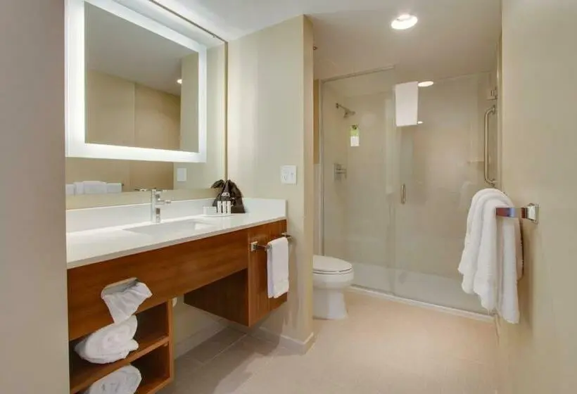 Sviitti, Springhill Suites By Marriott Orlando Lake Buena Vista South