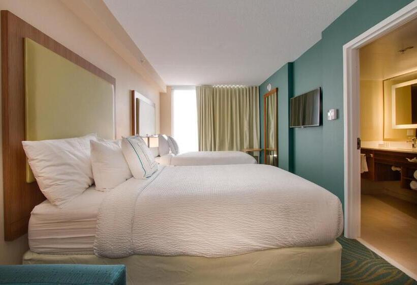 Люкс, Springhill Suites By Marriott Orlando Lake Buena Vista South