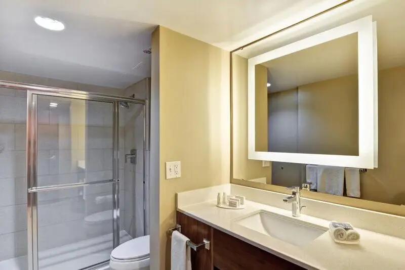 Standard-studio King-vuode, Springhill Suites By Marriott Orlando Lake Buena Vista South