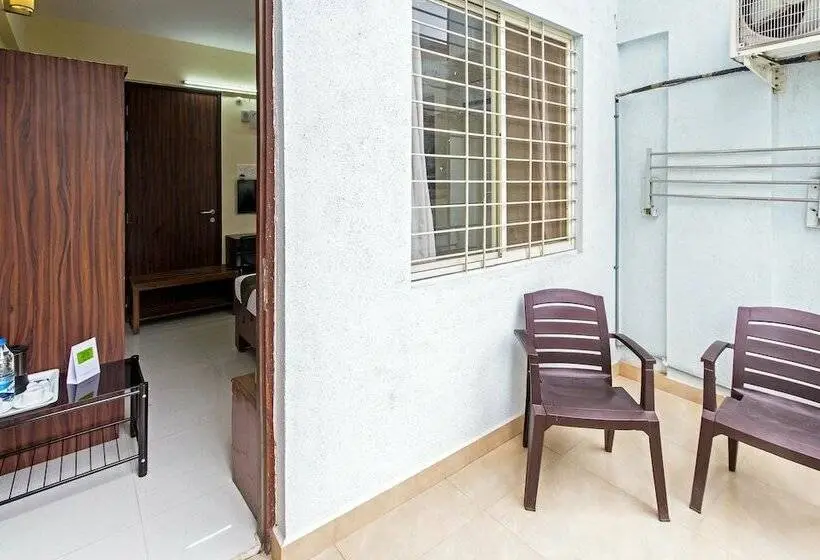 Standard-huone, Treebo Park View Hadapsar