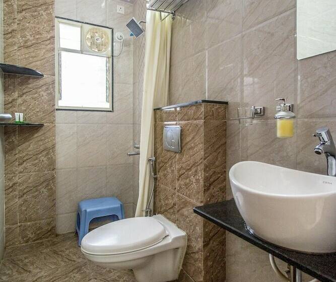 Номер Стандарт, Treebo Park View Hadapsar