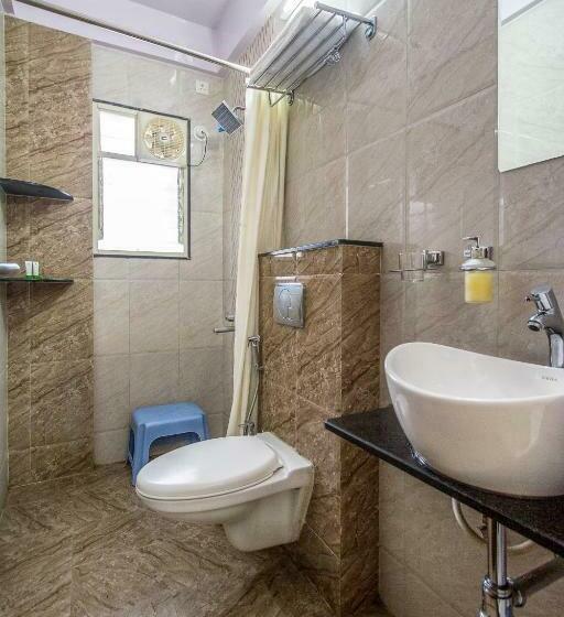 标准间, Treebo Park View Hadapsar