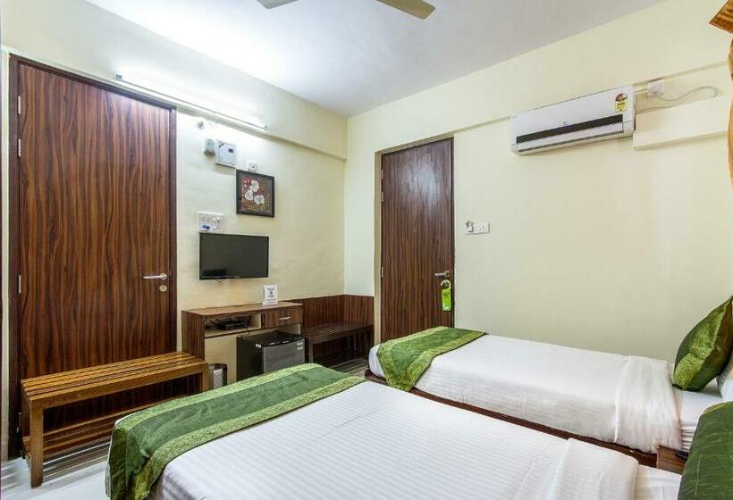 标准间, Treebo Park View Hadapsar