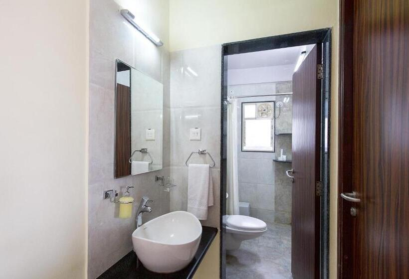 高级大房间, Treebo Park View Hadapsar