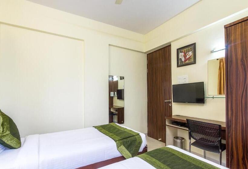 Номер Superior, Treebo Park View Hadapsar