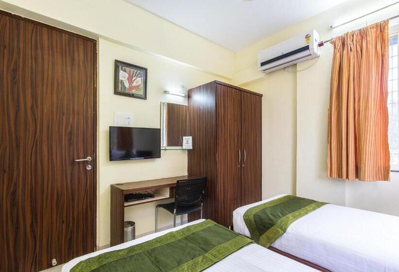 高级大房间, Treebo Park View Hadapsar