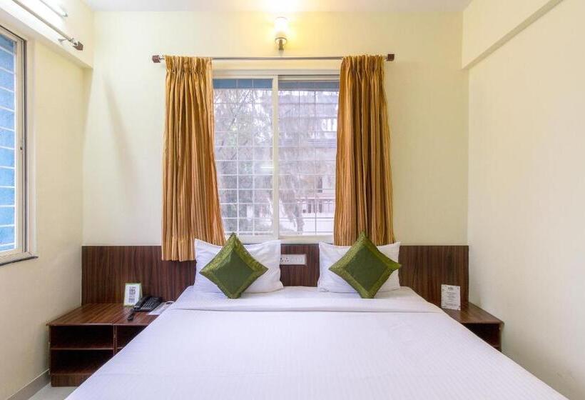 高级大房间, Treebo Park View Hadapsar