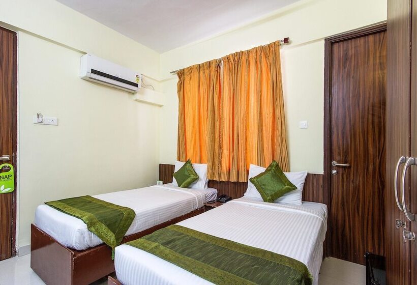 标准间, Treebo Park View Hadapsar