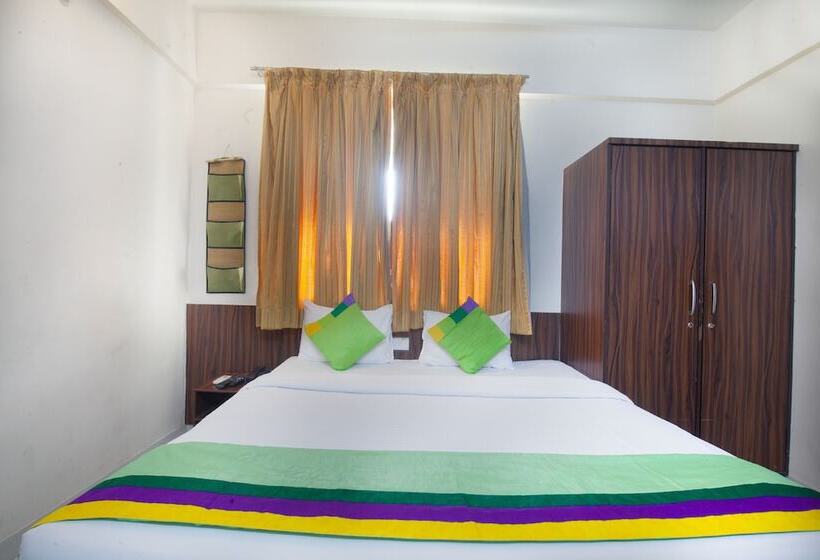 标准间, Treebo Park View Hadapsar