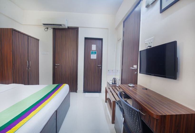 Номер Стандарт, Treebo Park View Hadapsar