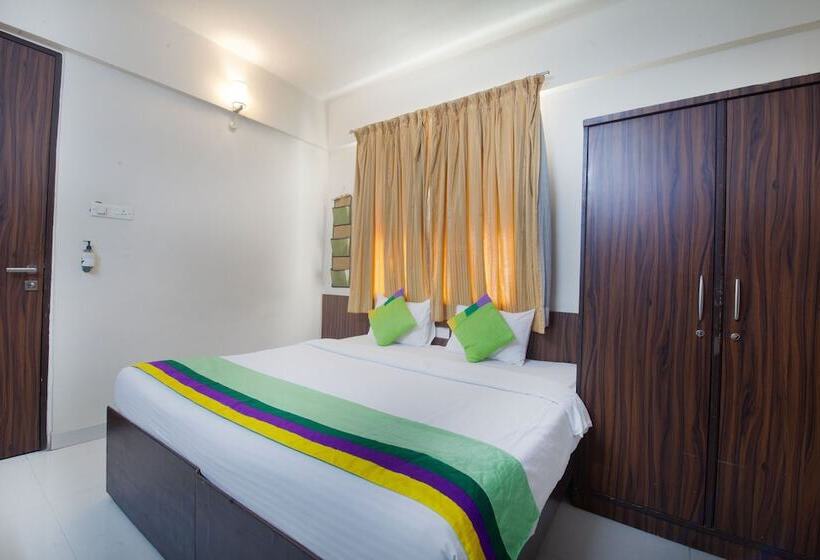 标准间, Treebo Park View Hadapsar