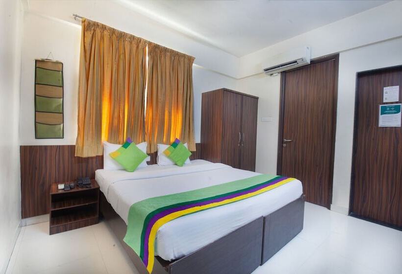 标准间, Treebo Park View Hadapsar