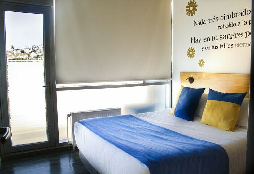 اتاق استاندارد, Verso