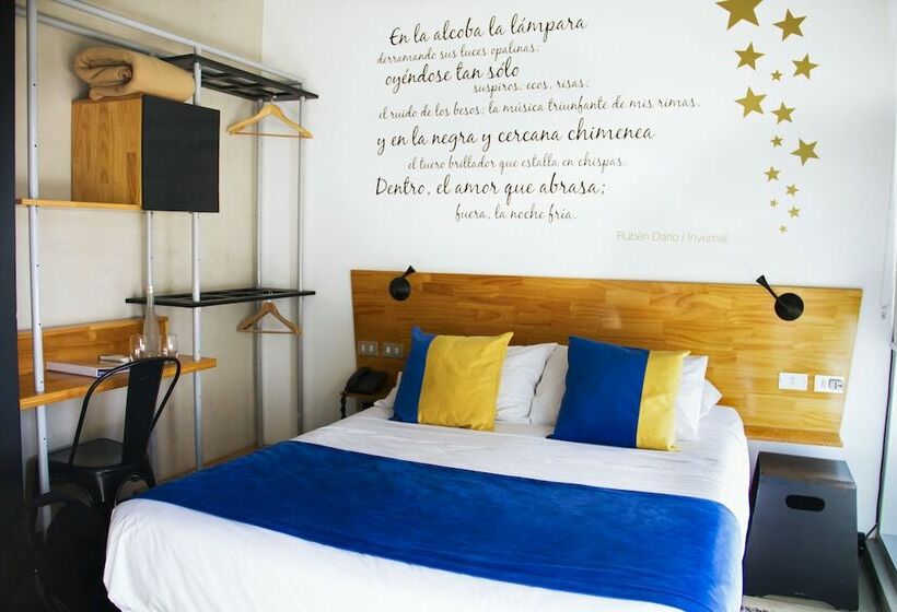 اتاق استاندارد با چشم‌انداز شهر, Verso