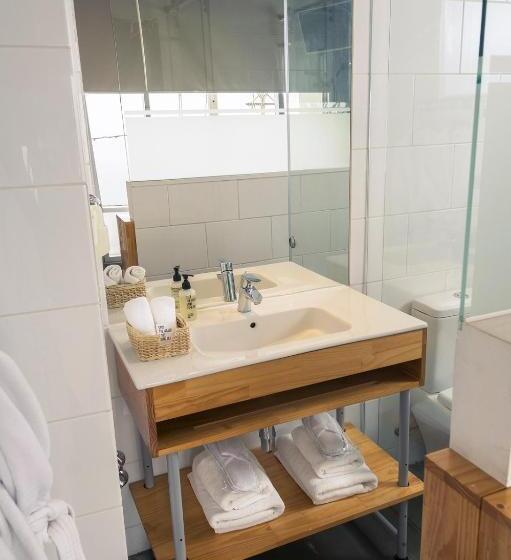 اتاق استاندارد با تخت بزرگ, Verso