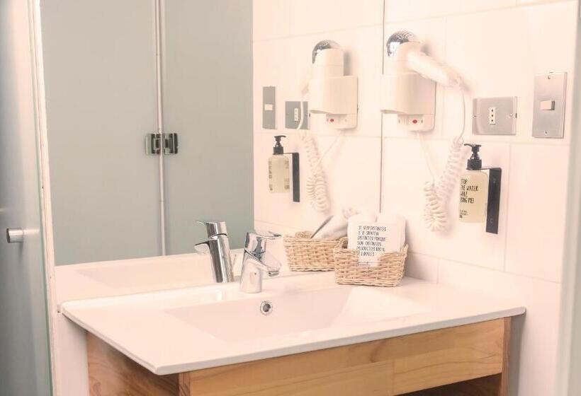 اتاق استاندارد, Verso