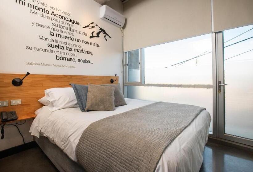 اتاق استاندارد با چشم‌انداز شهر, Verso