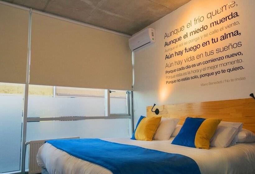 اتاق استاندارد سه نفره, Verso