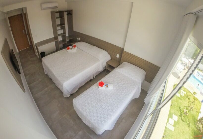 חדר סטנדרט, Vivenda Dos Arrecifes