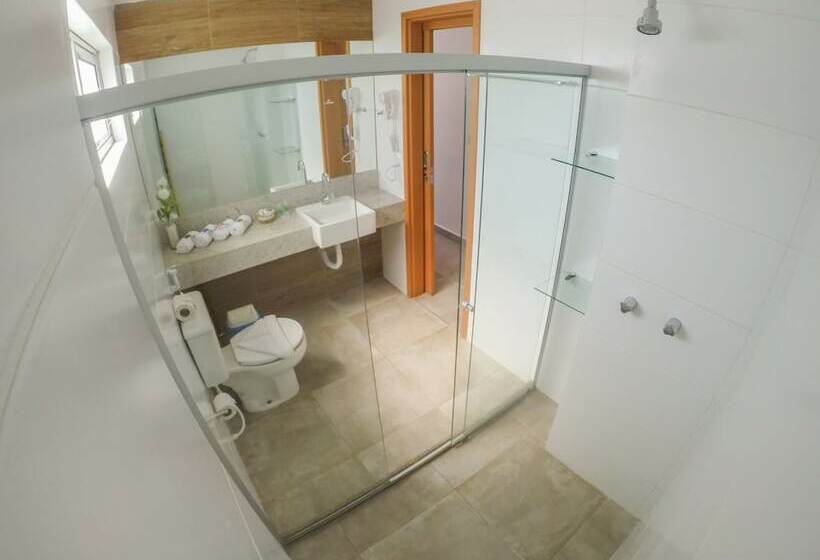 标准间, Vivenda Dos Arrecifes