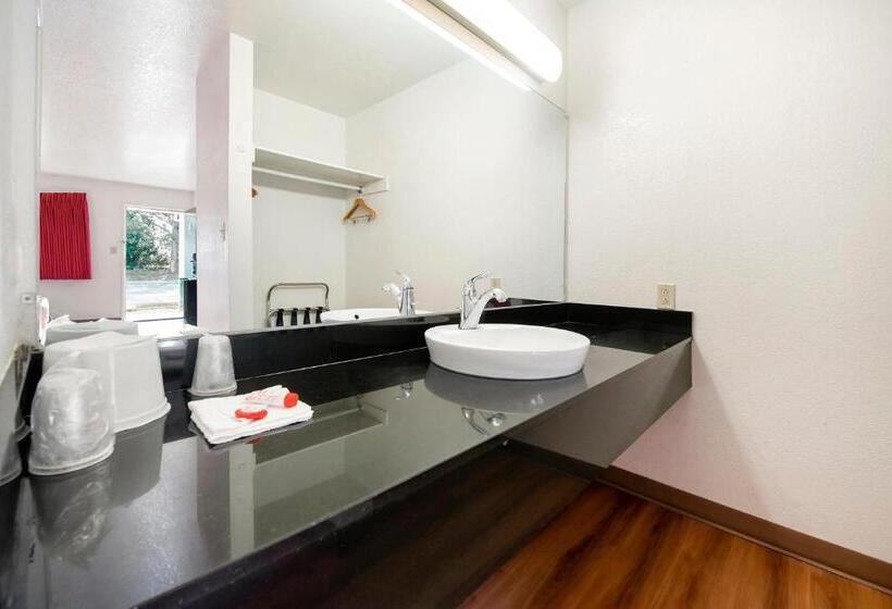 غرفة قياسية, Super 8 By Wyndham Dunnigan