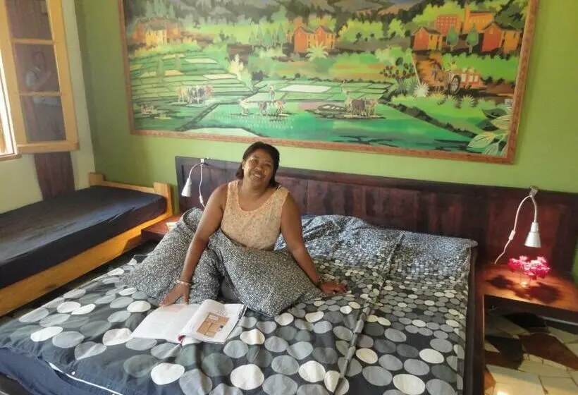 اتاق استاندارد, Meva Guesthouse