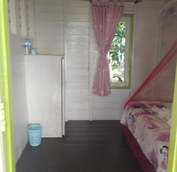 Номер Deluxe Вид на Море, Phayam Coconut Beach Resort