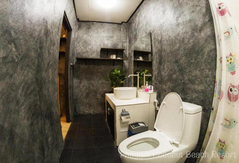 高级套房, Phayam Coconut Beach Resort