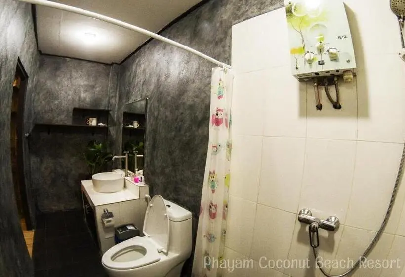 スーペリアースイート, Phayam Coconut Beach Resort